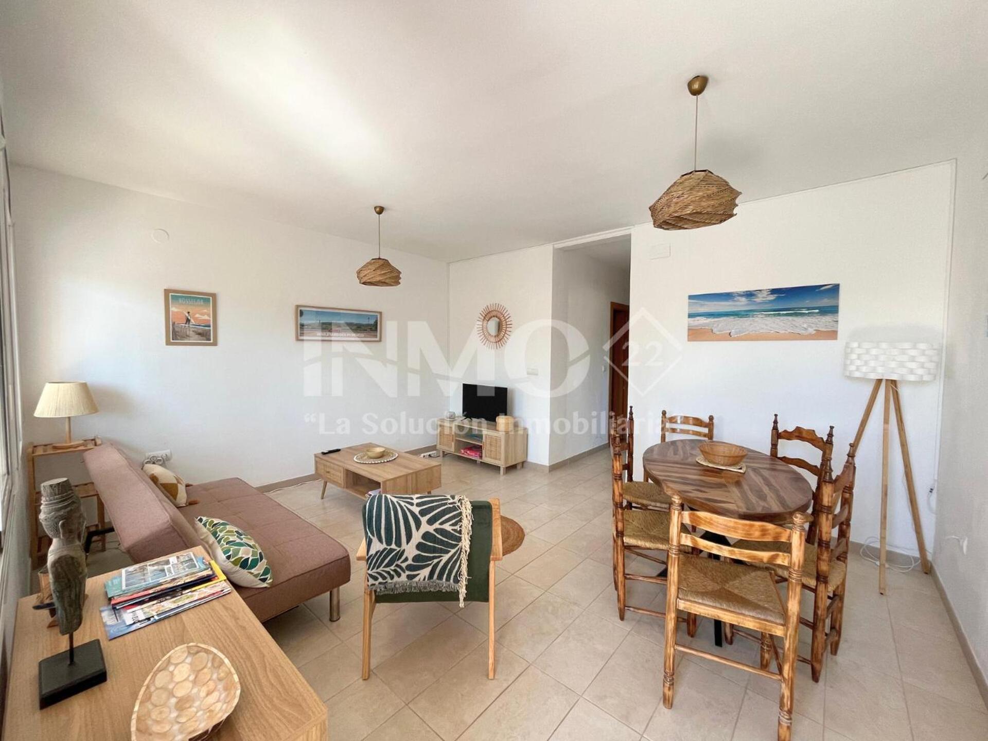 Planta Baja Con Patio Privado Y Barbacoa 113b - Inmo22